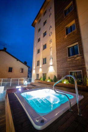  HB Aosta Hotel & Balcony SPA  Аоста